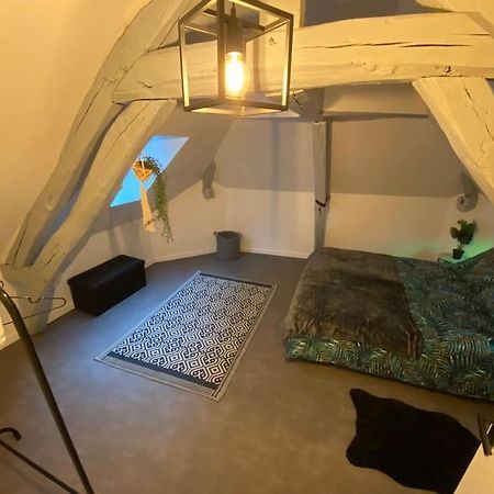 Super Appartement T3 Proche Gare سين المظهر الخارجي الصورة