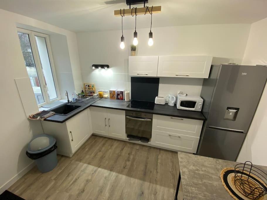Super Appartement T3 Proche Gare سين المظهر الخارجي الصورة