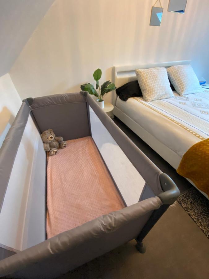 Super Appartement T3 Proche Gare سين المظهر الخارجي الصورة